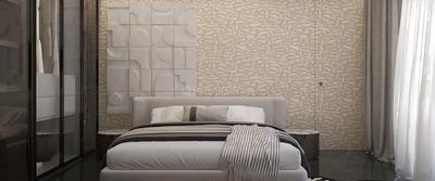 Bedroom Image of 2940 Sq.ft 4 BHK Apartment / Flat for sale in Palm Amore, Nerul Navi Mumbai for Rs. 67000000