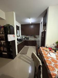 Hall Image of 1180 Sq.ft 3 BHK Apartment / Flat for sale in Provident Welworth City, Bisuvanahalli Bengaluru for Rs. 6700000