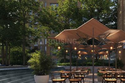 Image of 1561 Sq.ft 3 BHK Apartment / Flat for sale in Vaanya, New Town, Kolkata for Rs. 28800000