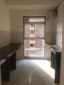 Kitchen Image of 900 Sq.ft 2 BHK Apartment / Flat for sale in Godrej Tranquil, Kandivali East Mumbai for Rs. 15800000