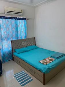 Bedroom Image of 720 Sq.ft 1 BHK Apartment / Flat for sale in Godrej Prime, Chembur Mumbai for Rs. 11000000