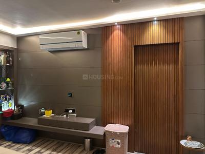 Bedroom Image of 3200 Sq.ft 4 BHK Apartment / Flat for sale in Happy Home Happy Glorious Phase 2, Vesu Surat for Rs. 20000000