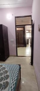 Bedroom Image of 1150 Sq.ft 1 BHK Builder Floor for rent in Palam Vihar Extension Gurgaon for Rs. 16000