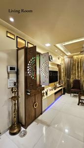 Image of 800 Sq.ft 2 BHK Apartment / Flat for sale in The Evergreen Heights, Kalwa, Thane for Rs. 12500000