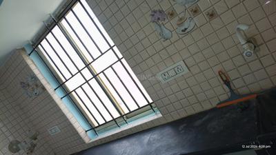 Kitchen Image of 800 Sq.ft 1 BHK Independent House for rent in Varthur Bengaluru for Rs. 12000