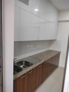 Kitchen Image of 2363 Sq.ft 4 BHK Apartment / Flat for sale in DLF New Town Heights, Sector 91 Gurgaon for Rs. 27000000