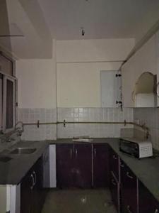 Kitchen Image of 1388 Sq.ft 3 BHK Apartment / Flat for rent in Jaypee Kosmos, Sector 134 Noida for Rs. 27000