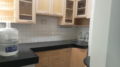Kitchen Image of 950 Sq.ft 2 BHK Apartment / Flat for rent in Purasawalkam Chennai for Rs. 25000