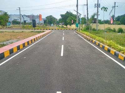 Image of 1100 Sq.ft Residential Plot / Land for sale in Thaiyur, Chennai for Rs. 6050000