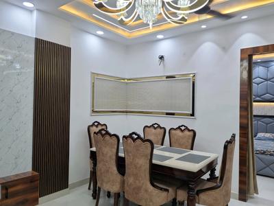 Living Room Image of 880 Sq.ft 3 BHK Apartment / Flat for sale in Saarthi Affordable Homes, Matiala New Delhi for Rs. 6700000