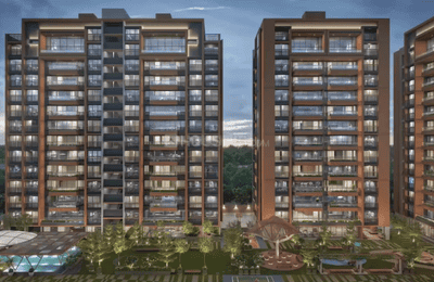 3 BHK Flat
