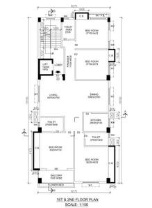 Image of 2331 Sq.ft 4 BHK Apartment / Flat for sale in Kalighat, Kolkata for Rs. 35500000