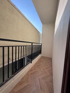 Balcony Image of 1200 Sq.ft 2 BHK Builder Floor for rent in Koramangala Bengaluru for Rs. 75000