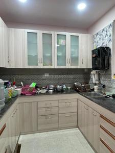 Kitchen Image of 1825 Sq.ft 3 BHK Apartment / Flat for sale in Tollygunge Kolkata for Rs. 15500000