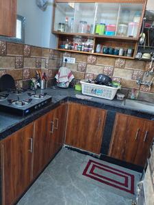 Kitchen Image of 1400 Sq.ft 2.5 BHK Apartment / Flat for sale in Vasundhara Ghaziabad for Rs. 14000000