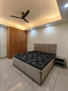 Bedroom Image of 1320 Sq.ft 2.5 BHK Apartment / Flat for rent in Paramount Symphony, Crossings Republik Ghaziabad for Rs. 17500