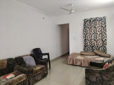 Living Room Image of 872 Sq.ft 2 BHK Apartment / Flat for sale in Nanded Sarang, Nanded Pune for Rs. 9400000