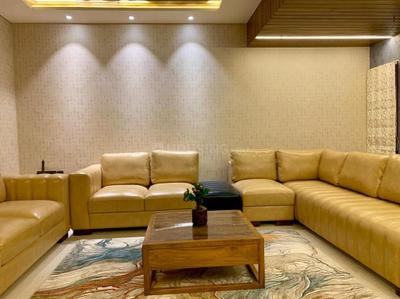 Hall Image of 3429 Sq.ft 5 BHK Villa for sale in NG Ashwaraj Bungalows, Prahlad Nagar Ahmedabad for Rs. 54000000