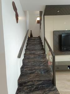 Bedroom Image of 2500 Sq.ft 5 BHK Independent House for rent in Bhayli Vadodara for Rs. 75000