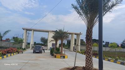 Image of 200 Sq.ft Residential Plot / Land for sale in Ismailkhanpet, Sangareddy for Rs. 5400000