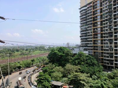 Bedroom Two Image of 1345 Sq.ft 3 BHK Apartment / Flat for sale in Happy Home Sarvodaya Hill, Thakurli Thane for Rs. 11000000