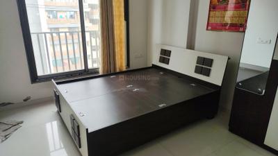 Bedroom Image of 1485 Sq.ft 3 BHK Apartment / Flat for sale in Swastik Heights, Zundal Ahmedabad for Rs. 6600000