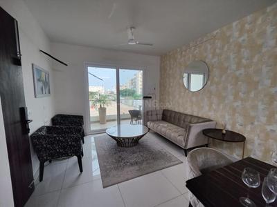 Hall Image of 1700 Sq.ft 3 BHK Apartment / Flat for sale in Hermitage Centralis, Nabha Zirakpur for Rs. 9800000