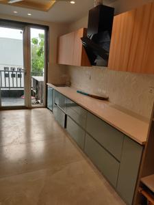 Kitchen Image of 2000 Sq.ft 3 BHK Builder Floor for rent in Ansal Palam Vihar Plot, Palam Vihar Gurgaon for Rs. 65000