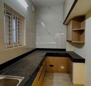 Kitchen Image of 800 Sq.ft 2 BHK Independent House for sale in Vadaperumbakkam Chennai for Rs. 4500000