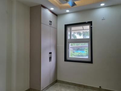 Bedroom Image of 900 Sq.ft 3 BHK Apartment / Flat for sale in Nawada New Delhi for Rs. 5000000