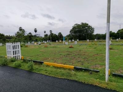 Image of 1125 Sq.ft Residential Plot / Land for sale in Singaperumal Koil, Chennai for Rs. 1631250
