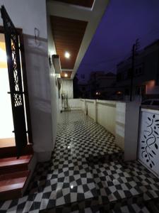 Balcony Image of 1600 Sq.ft 2 BHK Independent House for rent in Harni Vadodara for Rs. 18000