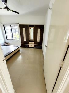 Bedroom Image of 850 Sq.ft 2 BHK Apartment / Flat for rent in Chinchwad Pune for Rs. 22500