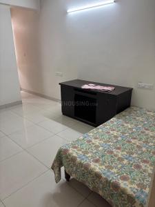 Bedroom Image of 1150 Sq.ft 2 BHK Apartment / Flat for rent in Kalyan Jewels, Karolan Ka Barh Jaipur for Rs. 23000