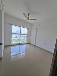 Bedroom Image of 950 Sq.ft 2 BHK Apartment / Flat for rent in Lushlife Impero, Handewadi Pune for Rs. 18000