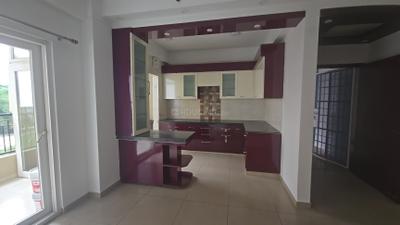 Kitchen Image of 1695 Sq.ft 3 BHK Apartment / Flat for sale in Gulshan Ikebana, Sector 143 Noida for Rs. 23000000