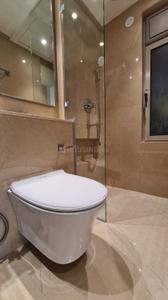 Bathroom Image of 450 Sq.ft 1 BHK Apartment / Flat for sale in Hiranandani Highland A B C D And E Wing, Powai Mumbai for Rs. 21000000