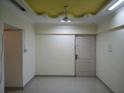Living Room Image of 588 Sq.ft 1 BHK Apartment / Flat for sale in Heritage Krishna Heritage, Chembur Mumbai for Rs. 11700000