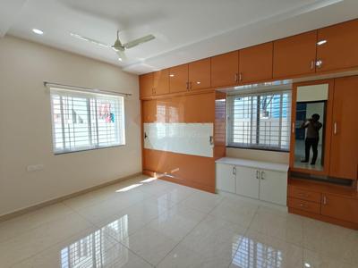 Kitchen Image of 1800 Sq.ft 3 BHK Apartment / Flat for rent in Ansari Arcade, Toli Chowki Hyderabad for Rs. 33011