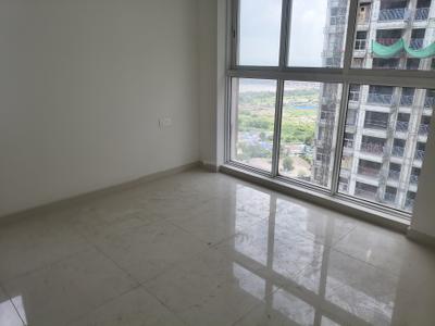 Bedroom Image of 1220 Sq.ft 3 BHK Apartment / Flat for rent in Lodha Amara, Kolshet Thane for Rs. 56000
