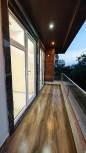 Balcony Image of 1100 Sq.ft 2 BHK Apartment / Flat for rent in Jajmau Sub Metro City Kanpur for Rs. 6000