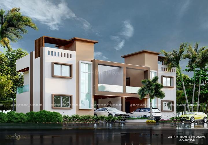 3 BHK 1350 Sqft Villa for sale at Lohegaon, Pune Property ID 13522379