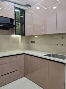 Kitchen Image of 600 Sq.ft 2 BHK Apartment / Flat for sale in Nawada New Delhi for Rs. 4600000
