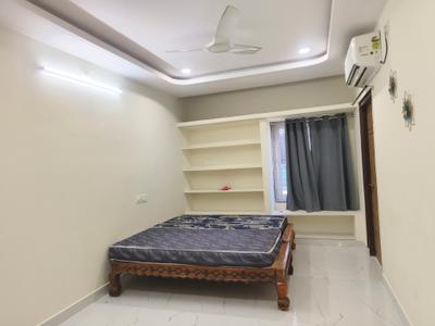 Bedroom Image of 1200 Sq.ft 2 BHK Apartment / Flat for rent in Kondapur Hyderabad for Rs. 32000
