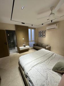 Bedroom Image of 4000 Sq.ft 4.5 BHK Independent House for sale in Nipania Indore for Rs. 28500000