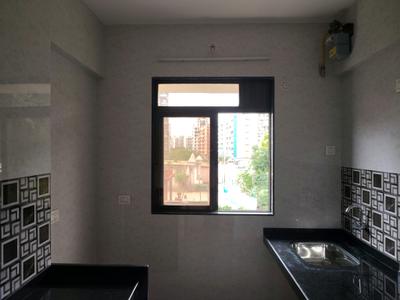 Kitchen Image of 950 Sq.ft 2 BHK Apartment / Flat for sale in Lodha Amara, Kolshet Thane for Rs. 13000000