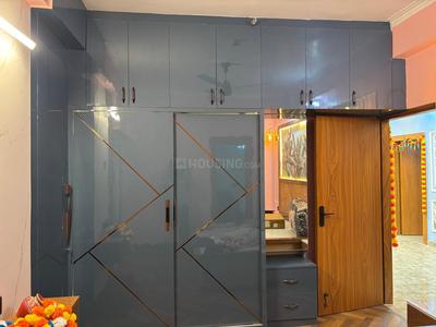 Bedroom Image of 1185 Sq.ft 3 BHK Apartment / Flat for sale in NBCC Tropical Garden, Noida Extension Greater Noida for Rs. 8632000