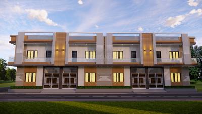 Image of 1000 Sq.ft 3 BHK Independent House for sale in Ayodhya Bypass, Bhopal for Rs. 2499000