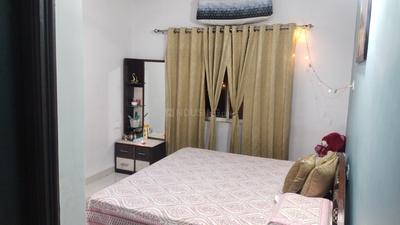 Bedroom Image of 1050 Sq.ft 2 BHK Apartment / Flat for sale in Hukma Khedi Indore for Rs. 5500000