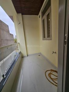 Balcony Image of 1268 Sq.ft 3 BHK Apartment / Flat for sale in Shri Balaji Heights V, Vaishali Nagar Extension Jaipur for Rs. 6500000